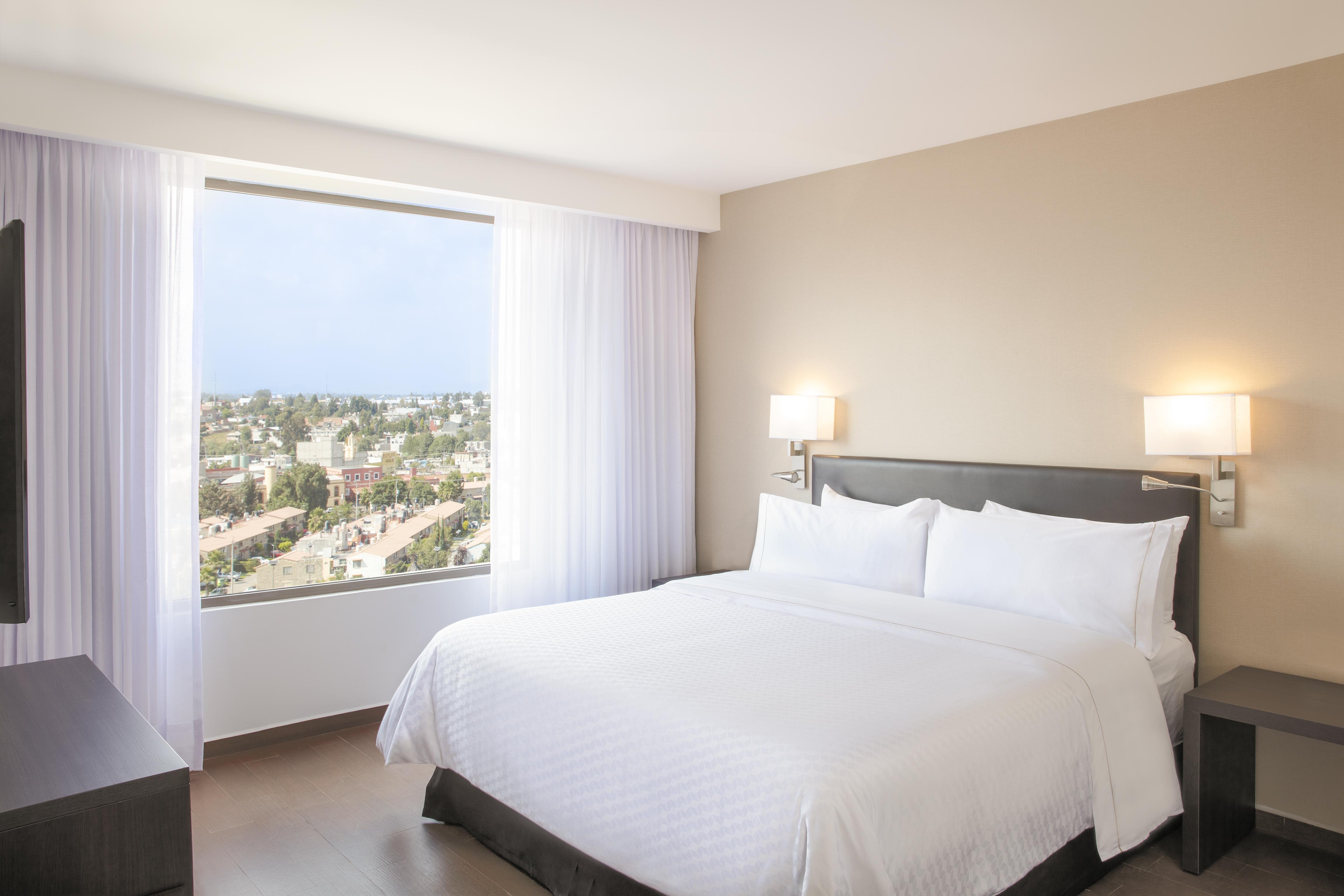 Fiesta Inn Express Puebla Explanada Extérieur photo