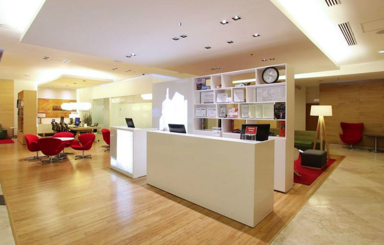 Fiesta Inn Express Puebla Explanada Extérieur photo