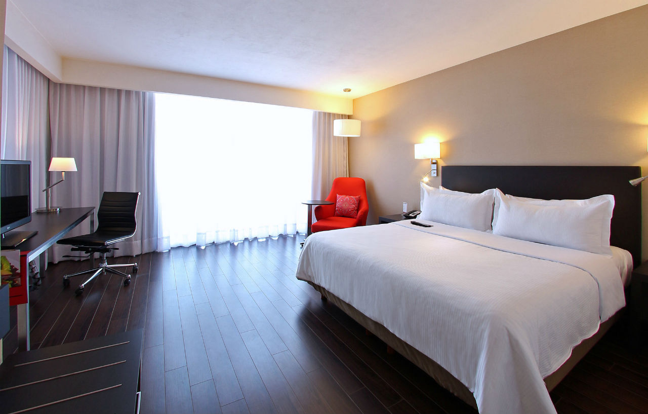 Fiesta Inn Express Puebla Explanada Extérieur photo