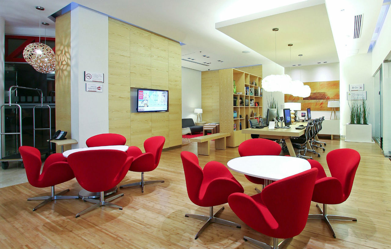 Fiesta Inn Express Puebla Explanada Extérieur photo