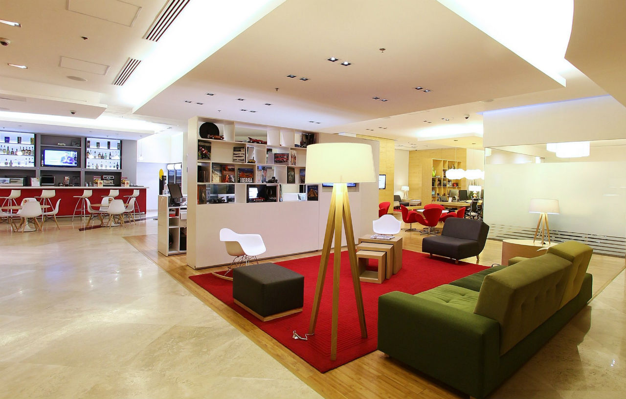 Fiesta Inn Express Puebla Explanada Extérieur photo