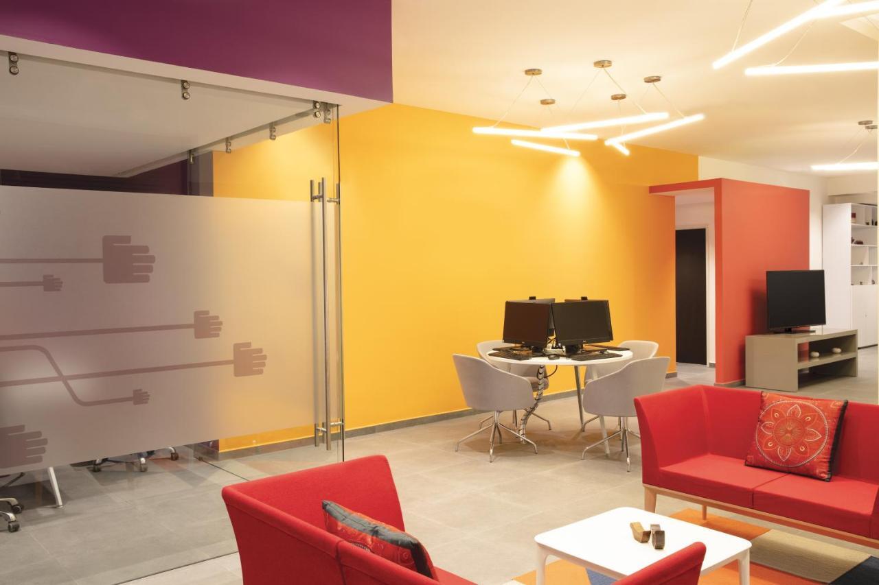 Fiesta Inn Express Puebla Explanada Extérieur photo