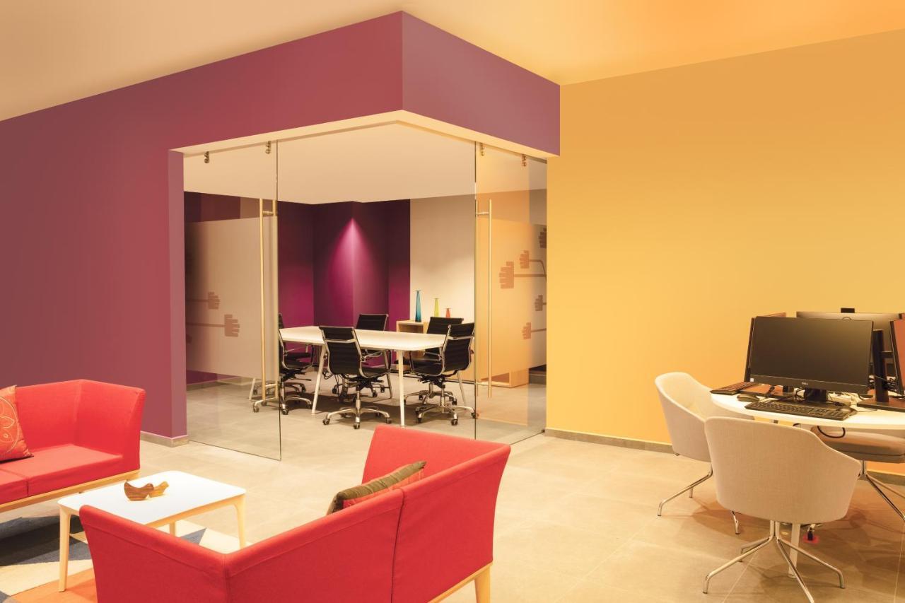 Fiesta Inn Express Puebla Explanada Extérieur photo
